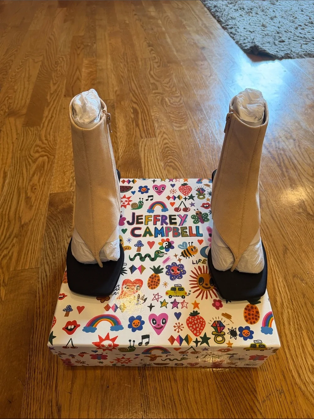 Jeffrey Campbell jeffrey campbell